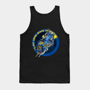 LL 267 Viper Space Adventure Tank Top